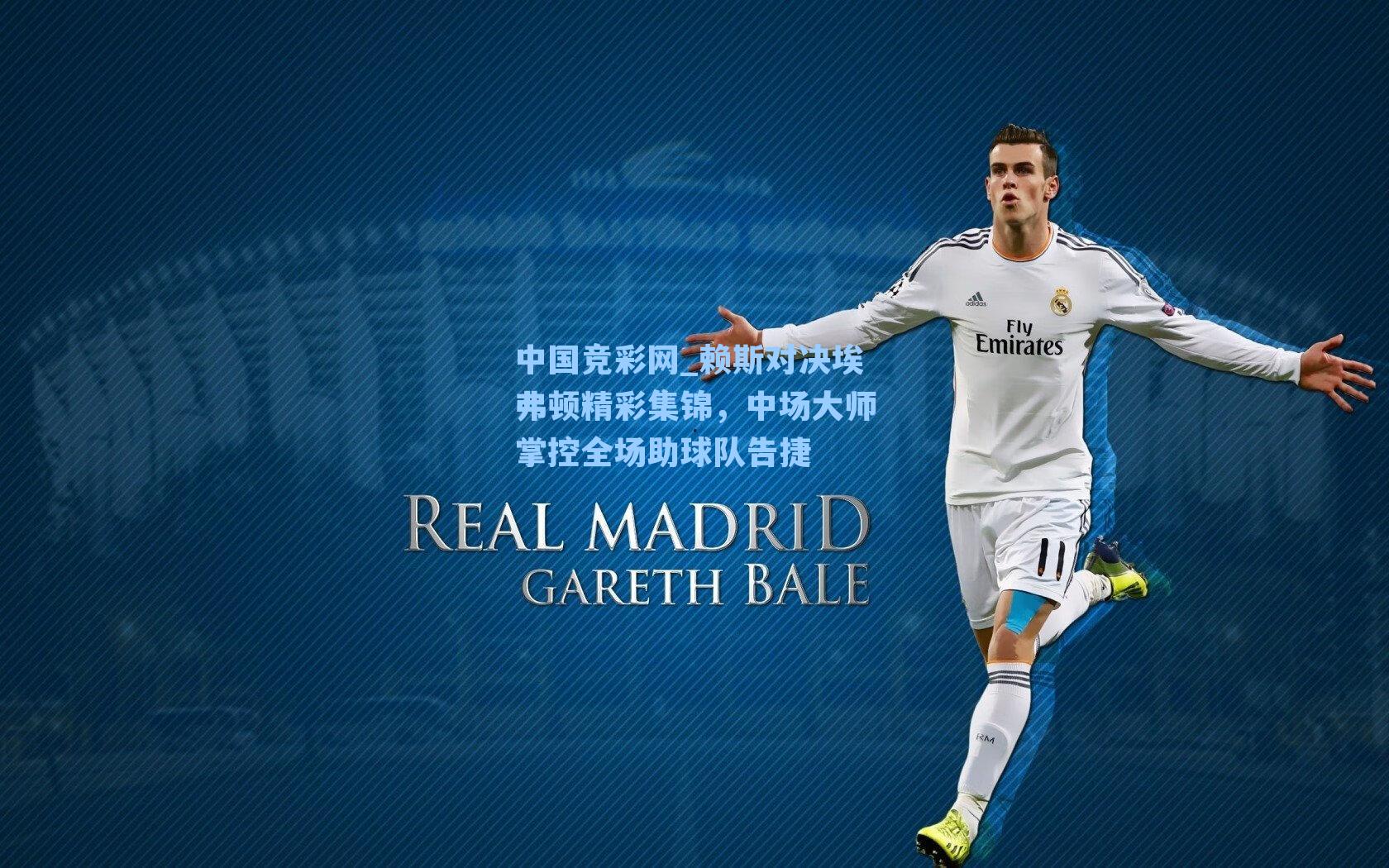 中国竞彩网_赖斯对决埃弗顿精彩集锦，中场大师掌控全场助球队告捷