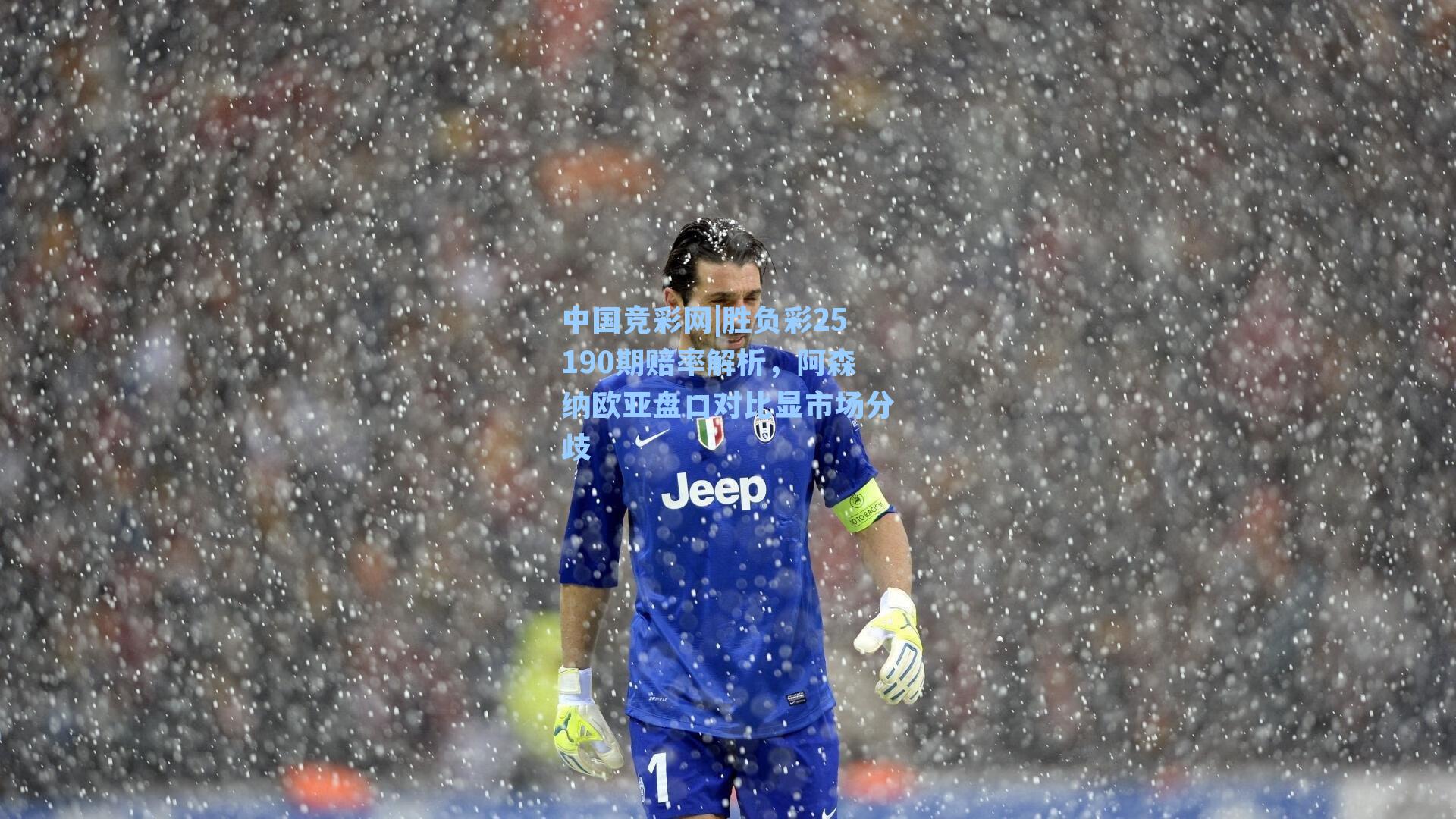 胜负彩25190期赔率解析，阿森纳欧亚盘口对比显市场分歧